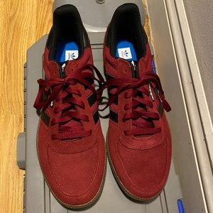 Vintage Adidas Low Tops